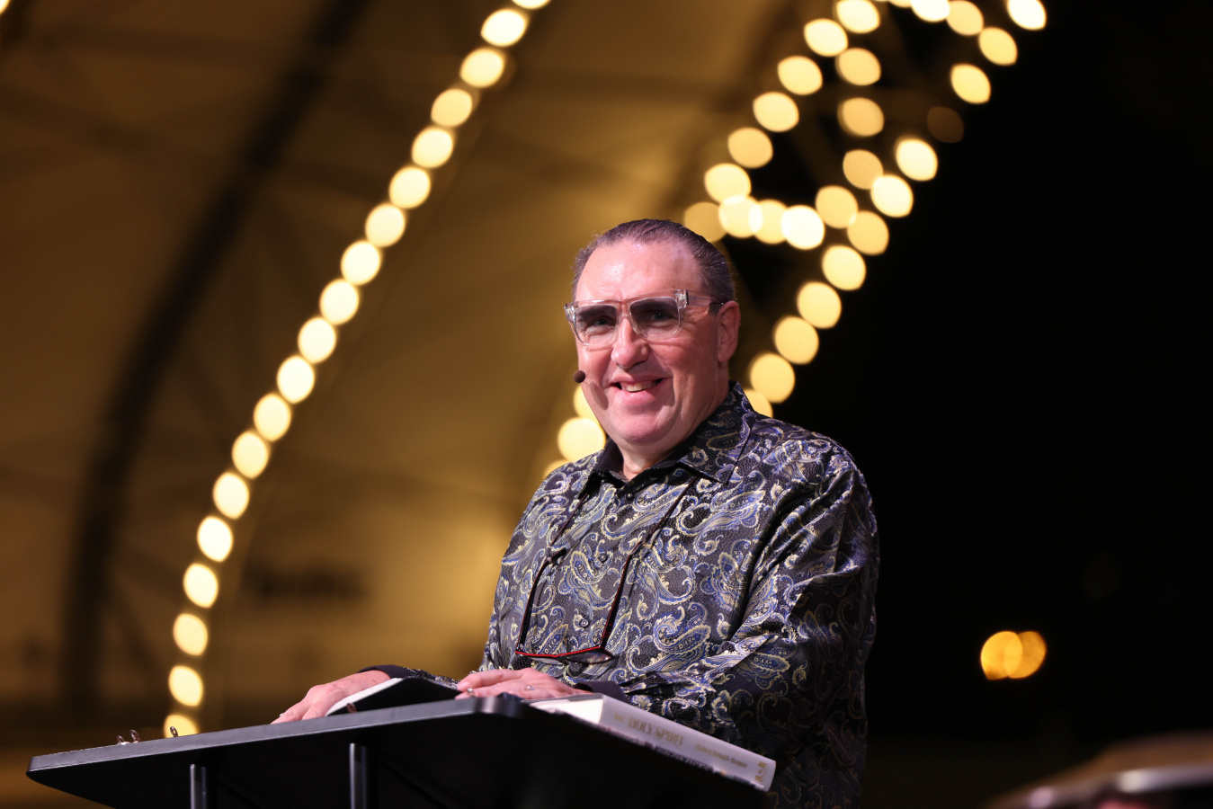 Winter Campmeeting Transfigured Day 6