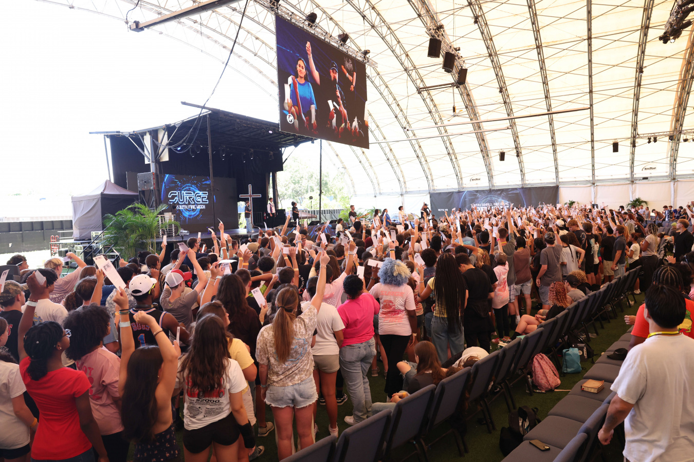 Youth Fire Week: Day 4