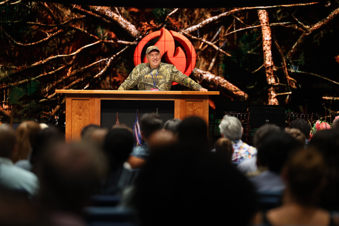 Fire Conference: Day 7